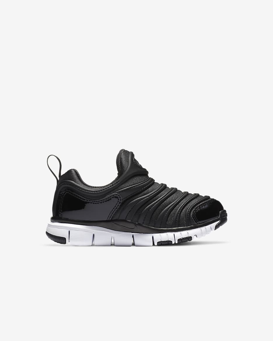 Nike dynamo free black best sale